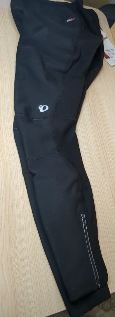 ⚡パールイズミ⚡ウィンドブレーク タイツ⚡ ブラック⚡ L⚡