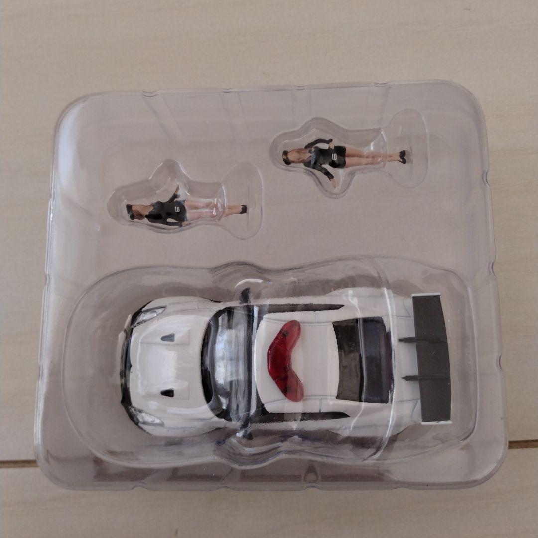mini gt lbwk リバティウォーク　日産スカイライン　GT-R