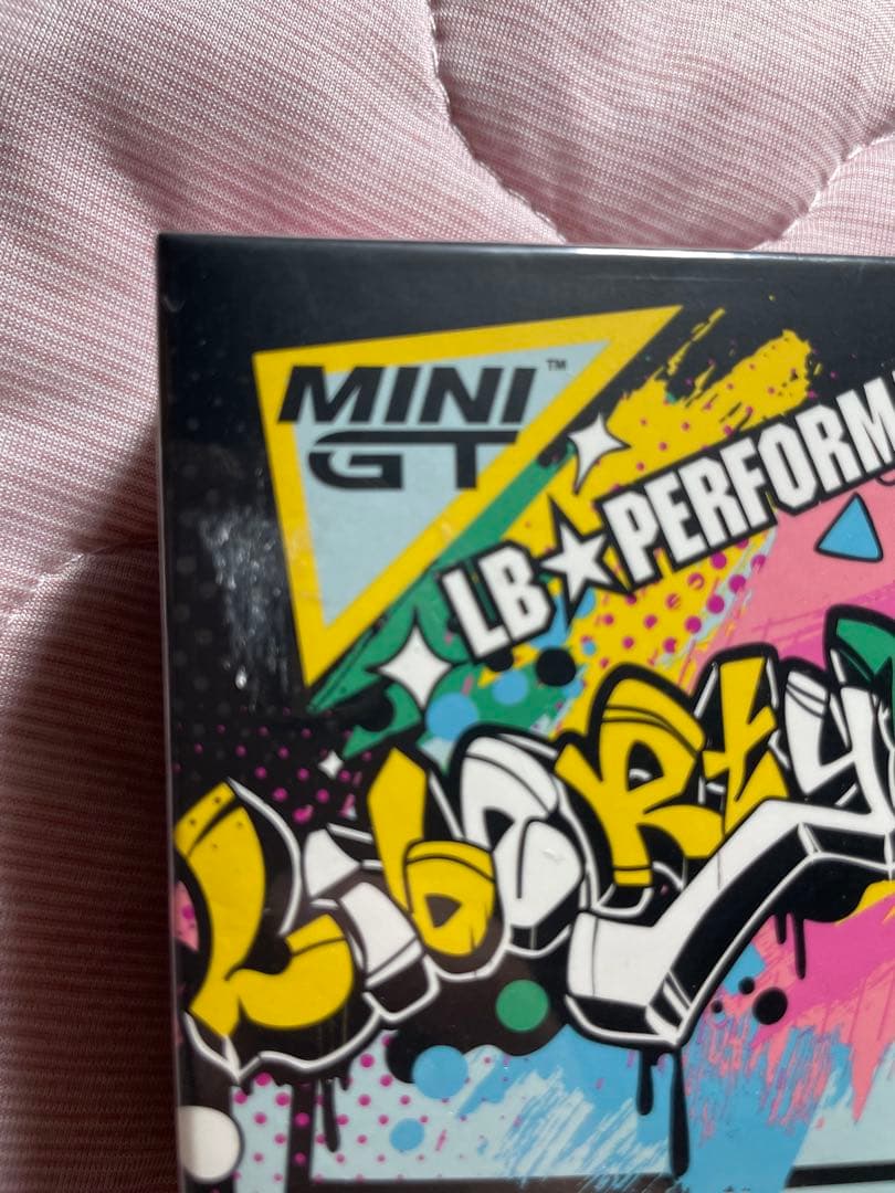 MINI GT LB★WORKS Nissan GT-R Type 2 244