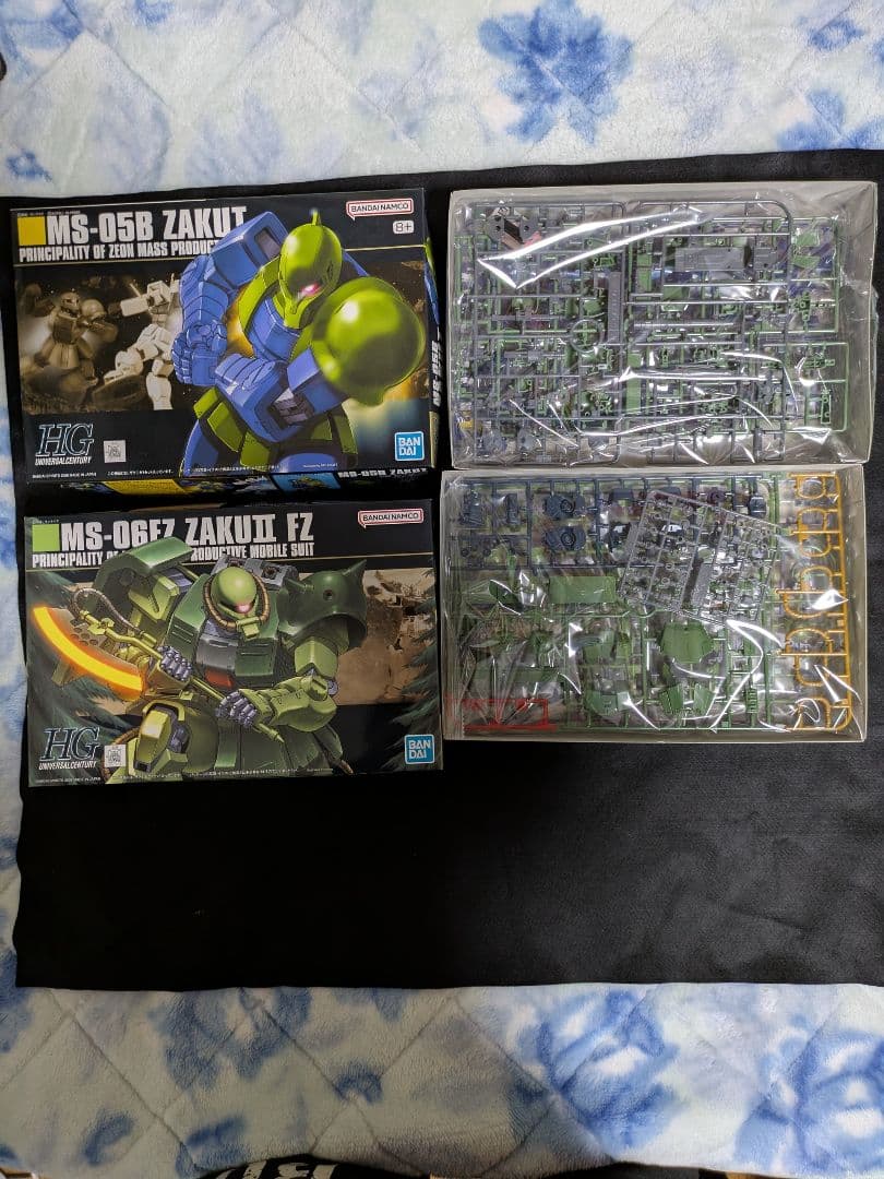 【最終値下げ】【ガンプラまとめ売り】HGガンプラ未組立品セット