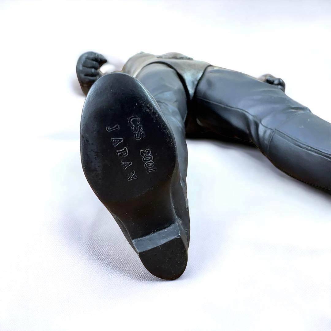 激レア 日本製 CCP CSS 2001 スペクトルマン ビックサイズソフビ