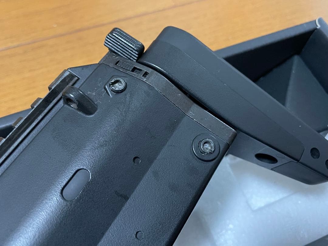 【外部バッテリー仕様】東京マルイ MP7A1 電動コンパクトマシンガン