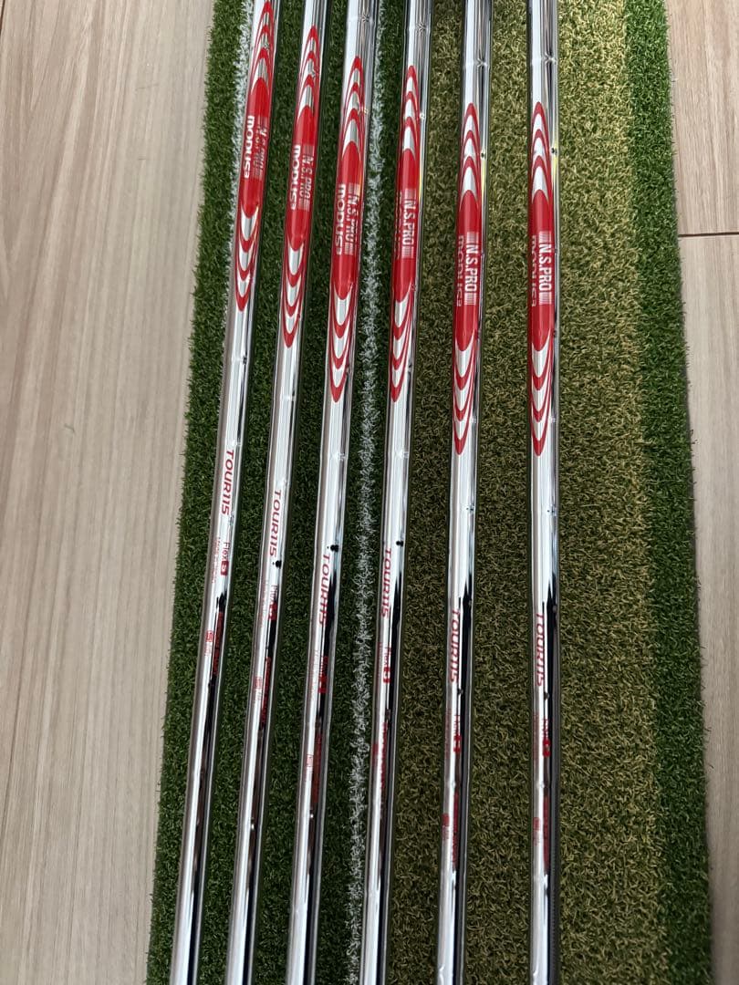 PING ブループリントs アイアン　モーダス115s 6本セット