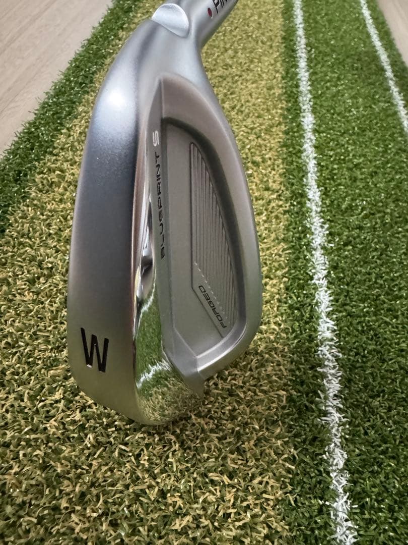 PING ブループリントs アイアン　モーダス115s 6本セット