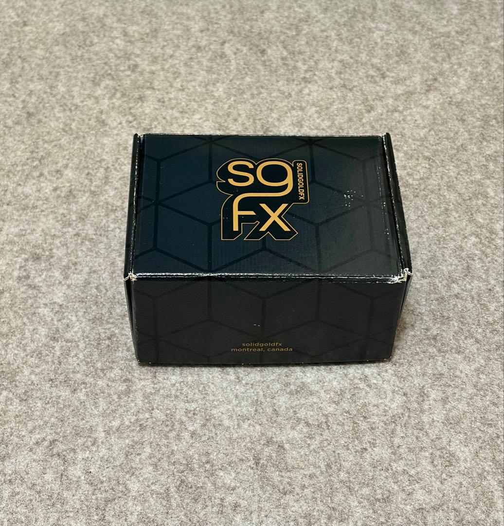 ギター SolidGoldFX SUPA FUNK