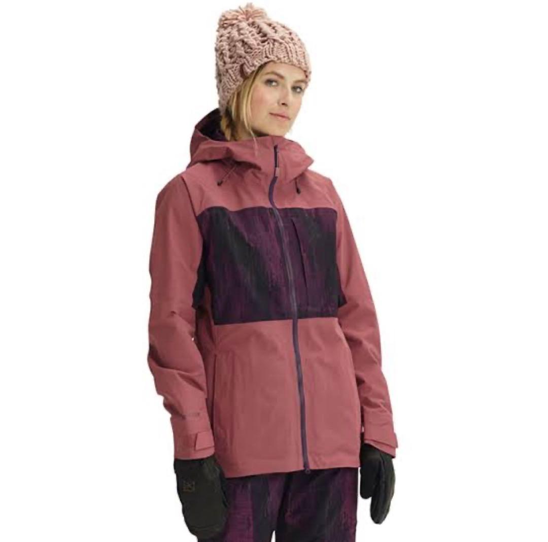 Burton ak スノーボードウェアセット XS ビブパンツ　GORE-TEX
