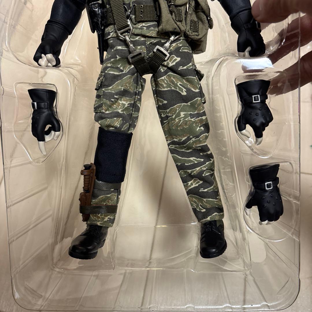 RAH リアルアクションヒーローズ　スネーク　MGS メタルギアソリッド