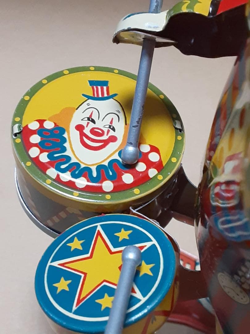 ブリキのおもちゃ博物館（北原コレクション） BOZO