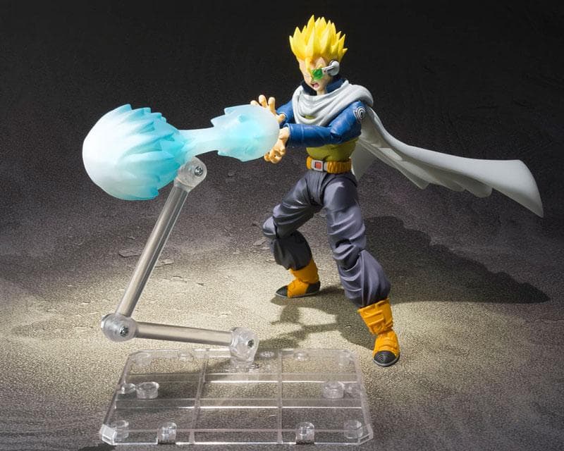 新品未開封｜S.H.フィギュアーツTP(タイムパトローラー) XENOVERSE