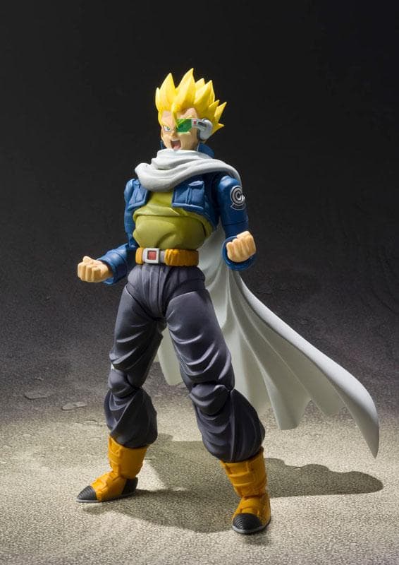 新品未開封｜S.H.フィギュアーツTP(タイムパトローラー) XENOVERSE