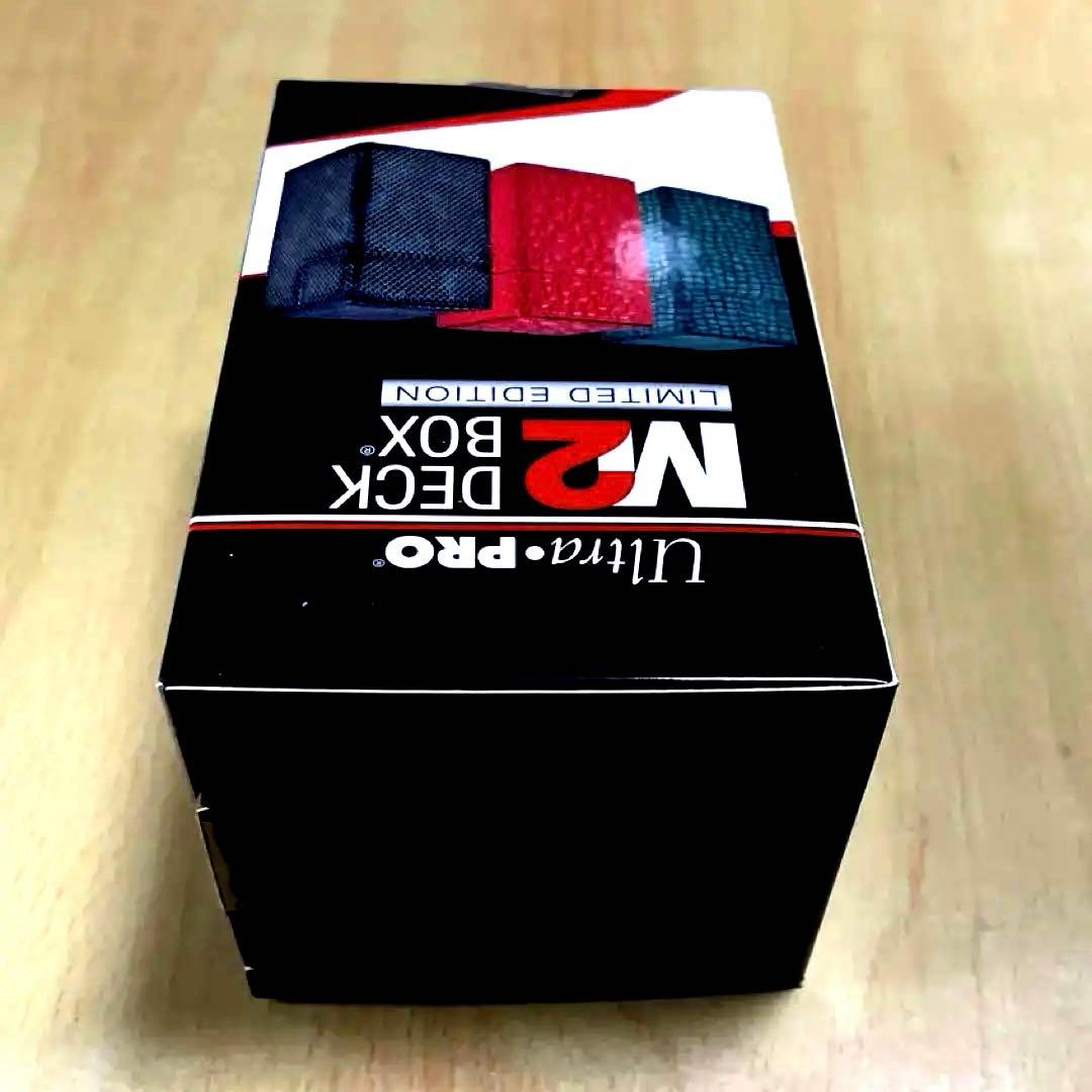 【新品】Ultra PRO M2 DECK BOX 限定版