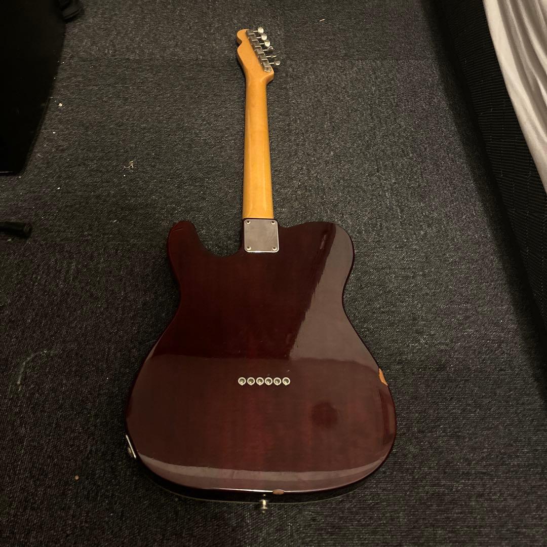 ギター PSYCHEDERHYTHM STANDARD-T black