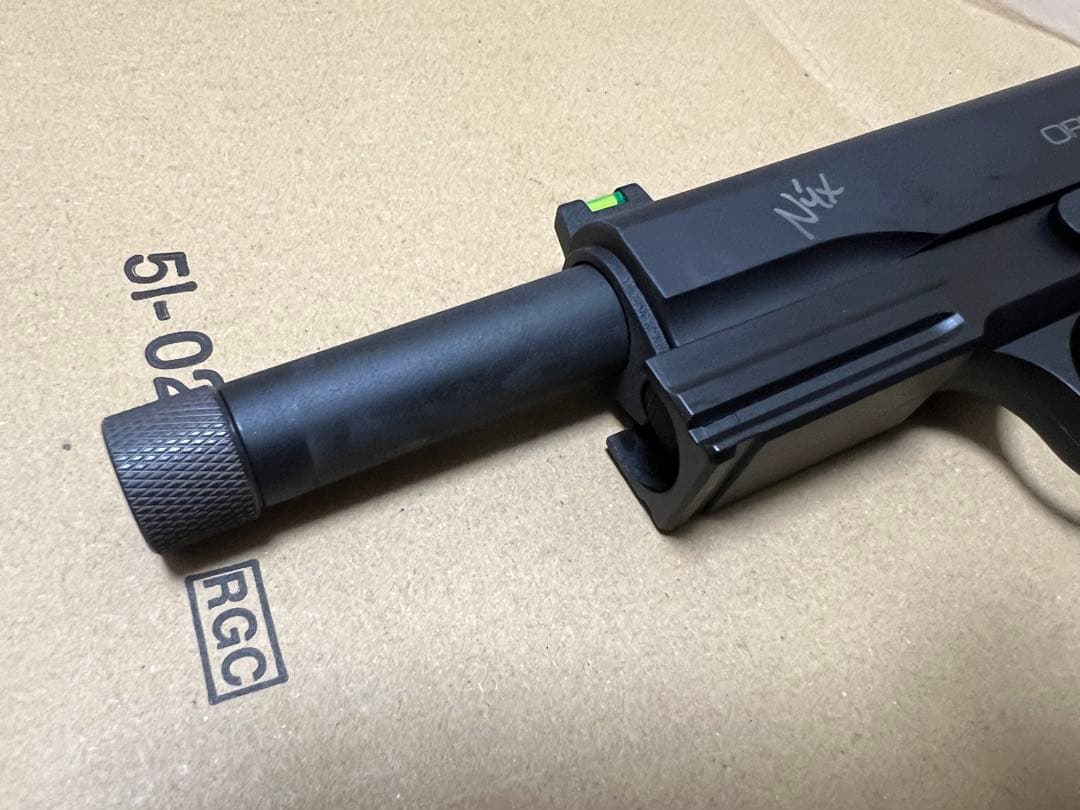 カーボネイト M45DOC NiteShift ＣＯ２ リミテッドエディション