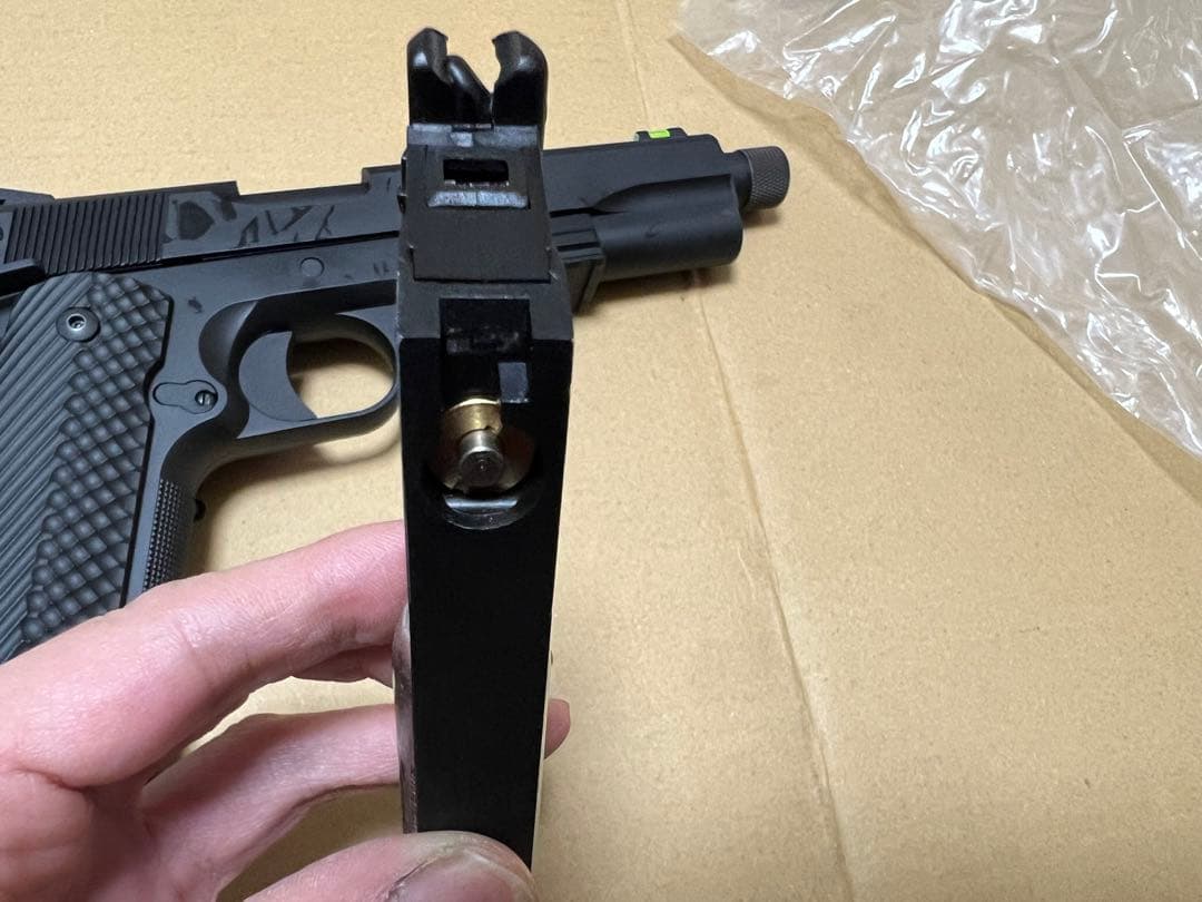カーボネイト M45DOC NiteShift ＣＯ２ リミテッドエディション
