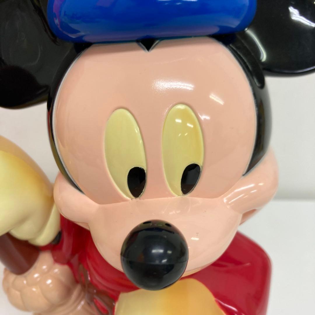 A711-42 音声認識クロック　ミッキーマウス ディズニータイム
