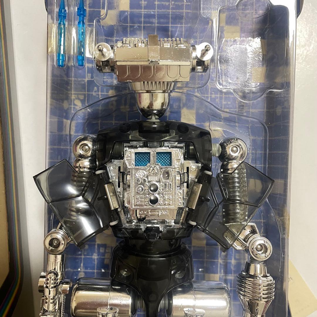変身サイボーグ ロボットA