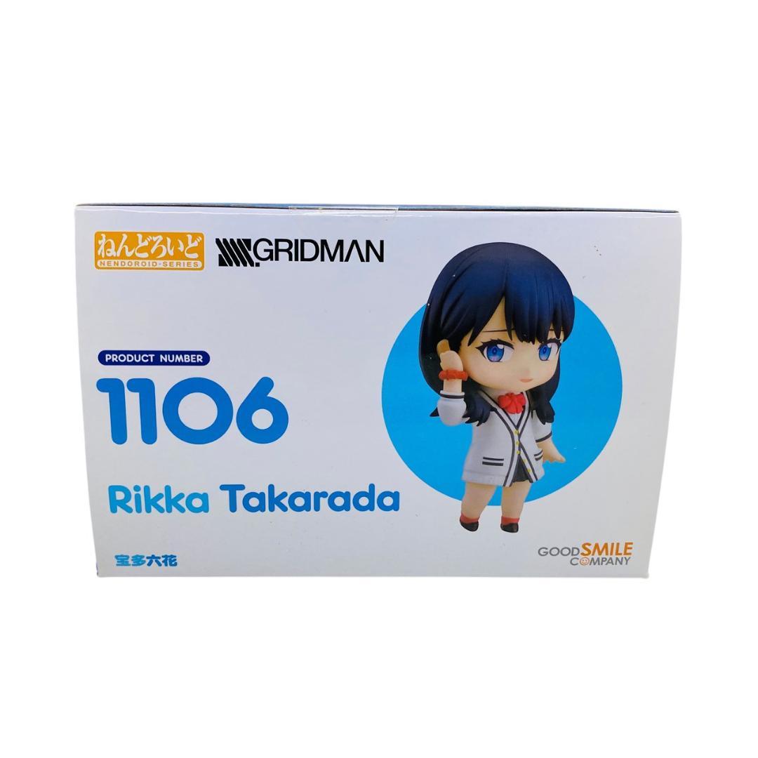 未使用・未開封品　ねんどろいど SSSS.GRIDMAN 宝多六花