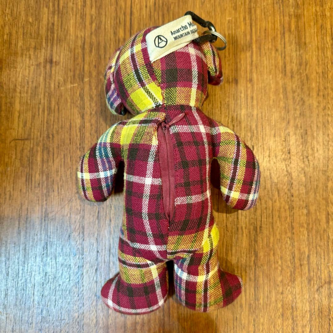 【貴重初期モノ】Mountain Research MIC Bear