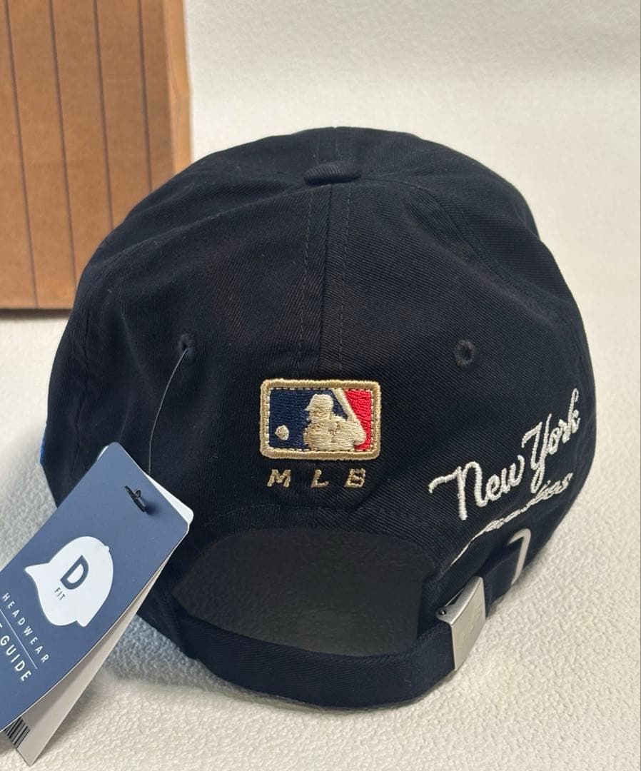 Annie aespa カリナ着用 韓国限定 MLB KOREA キャップ
