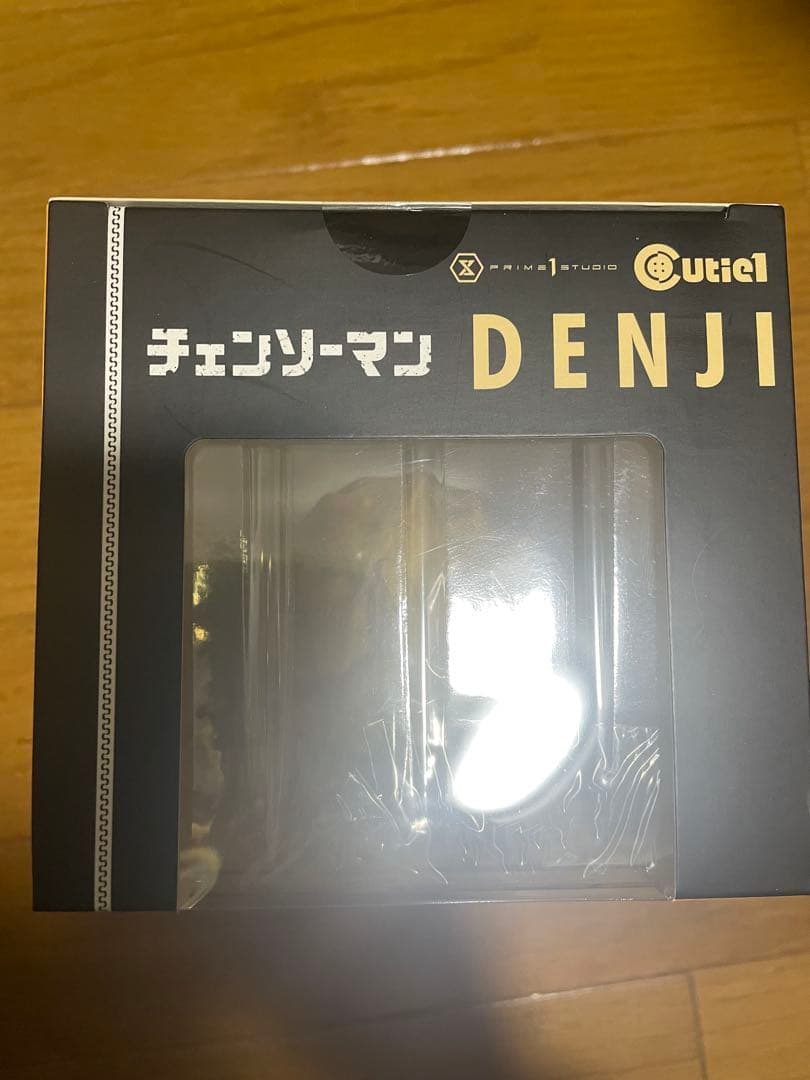 【新品】Cutie1 デンジ　フィギュア　チェンソーマン