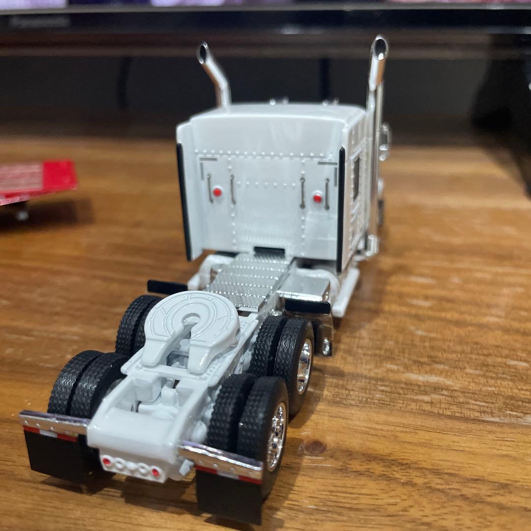 b*i様 1/64 DCP ダイキャストプロモーション KENWORTH W90