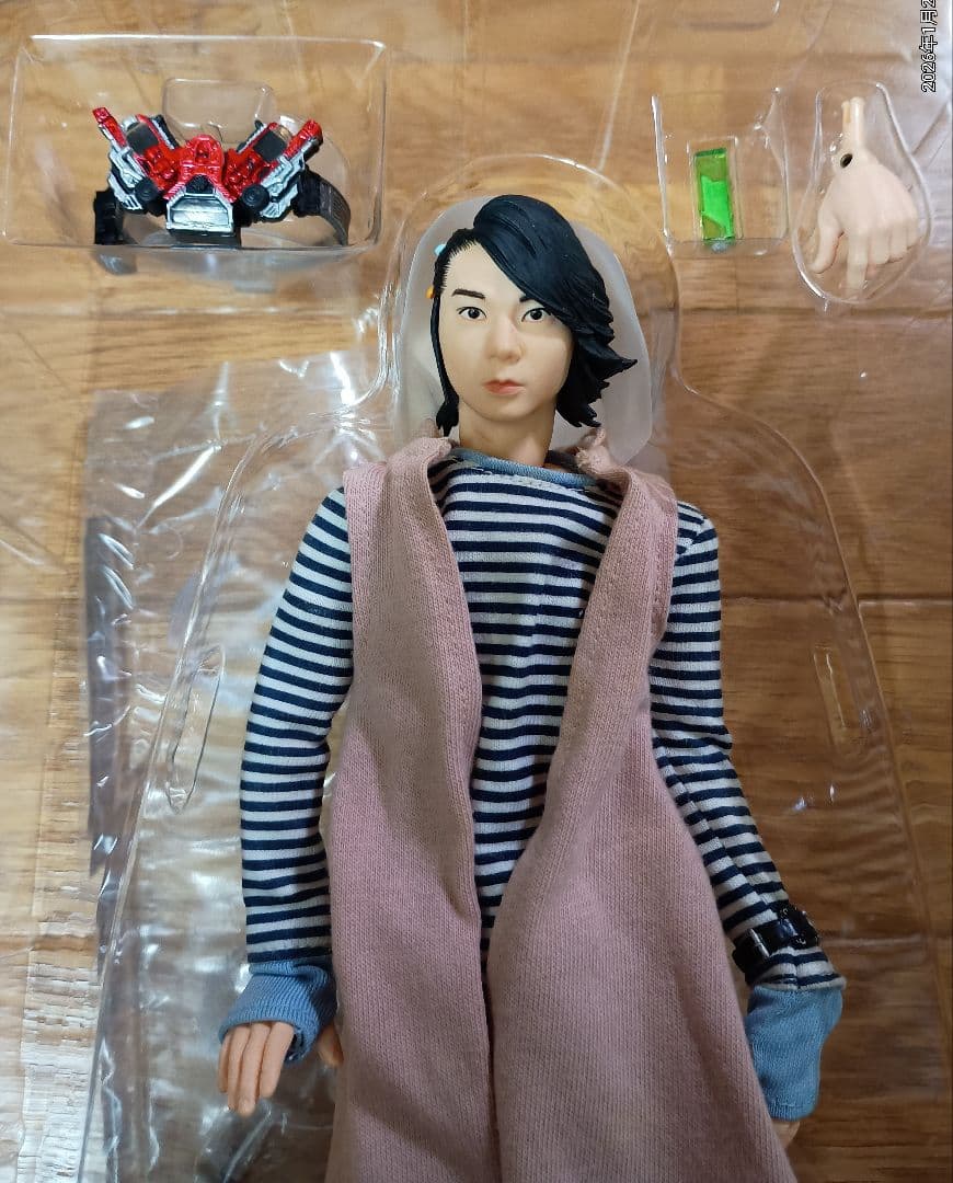 PROJECT BM! 仮面ライダーWのフィギュア3体セット