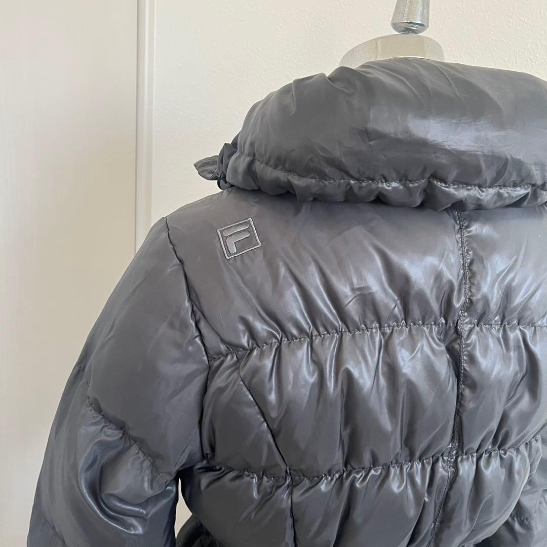 未使用級✨FILA GOLF /フィラ ゴルフ ダウンコート レディースM