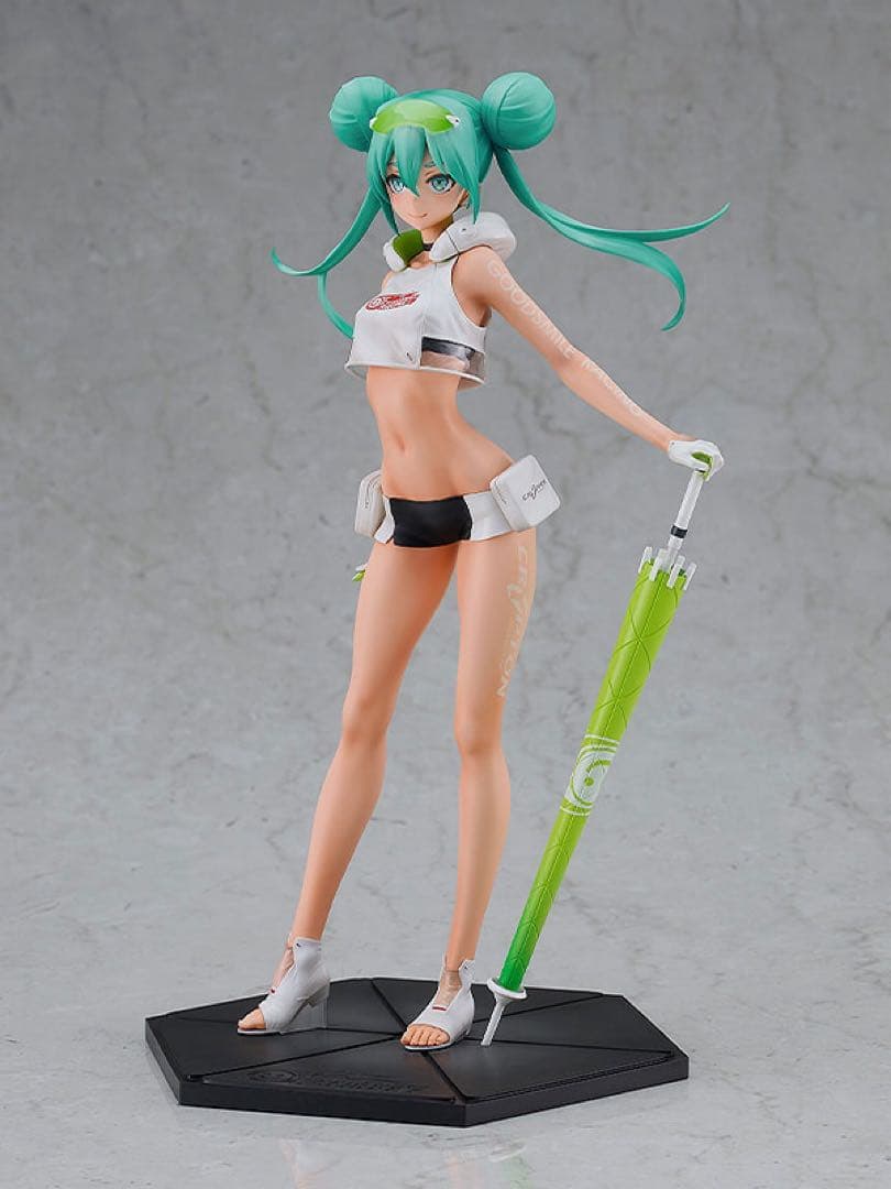 初音ミク GTプロジェクト レーシングミク 2022 1/7 完成品フィギュア