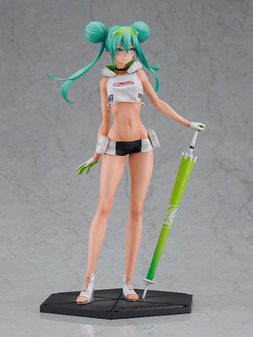 初音ミク GTプロジェクト レーシングミク 2022 1/7 完成品フィギュア