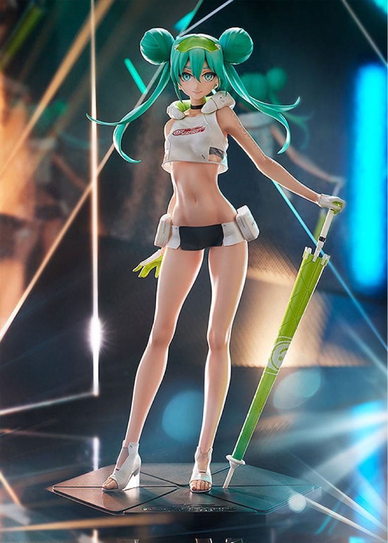 初音ミク GTプロジェクト レーシングミク 2022 1/7 完成品フィギュア