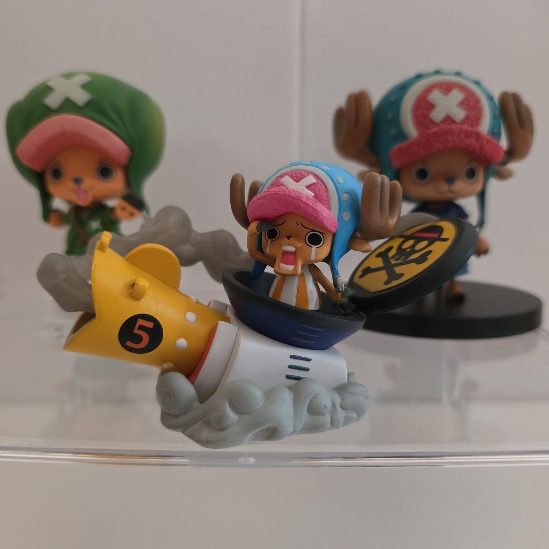 チョッパーフィギュア　pop プライス　29種セット