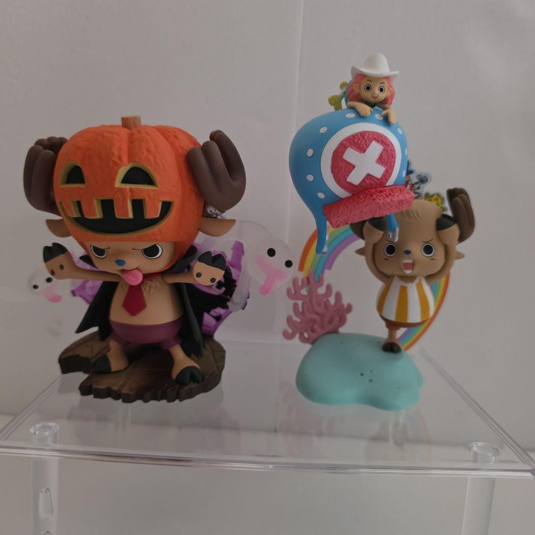 チョッパーフィギュア　pop プライス　29種セット