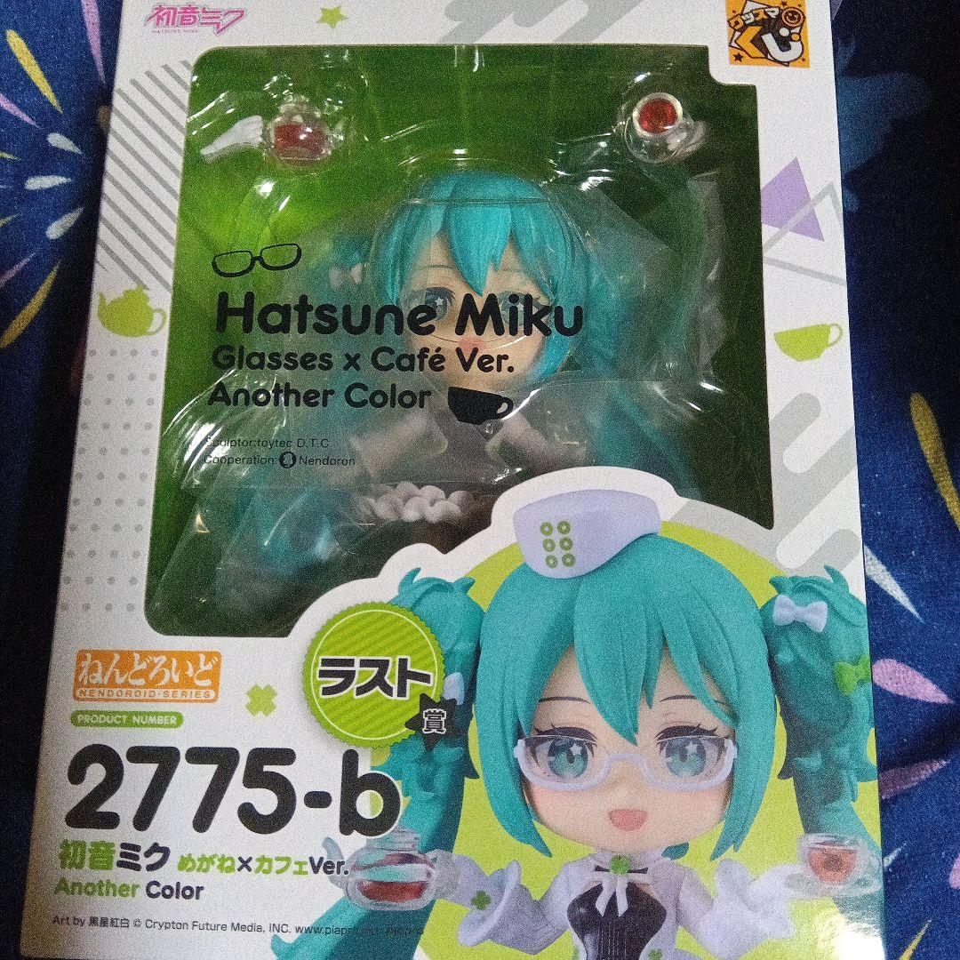 グッスマくじ　A賞　Ｂ賞　ラストワン賞セット　セブンイレブンVer.