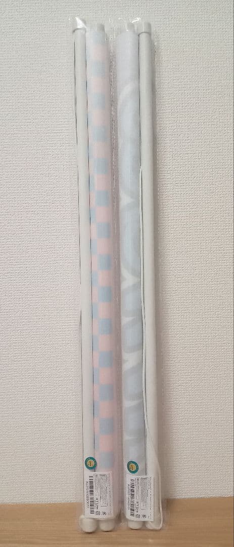 くじメイト グリッドマン S賞 ビッグタペストリー 2種 宝多六花 未開封品