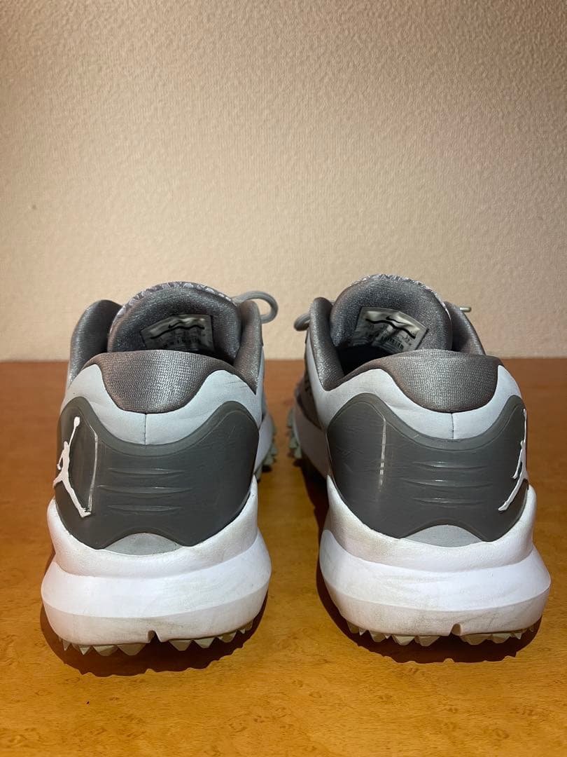 NIKE JORDAN TRAINER ゴルフシューズ グレー