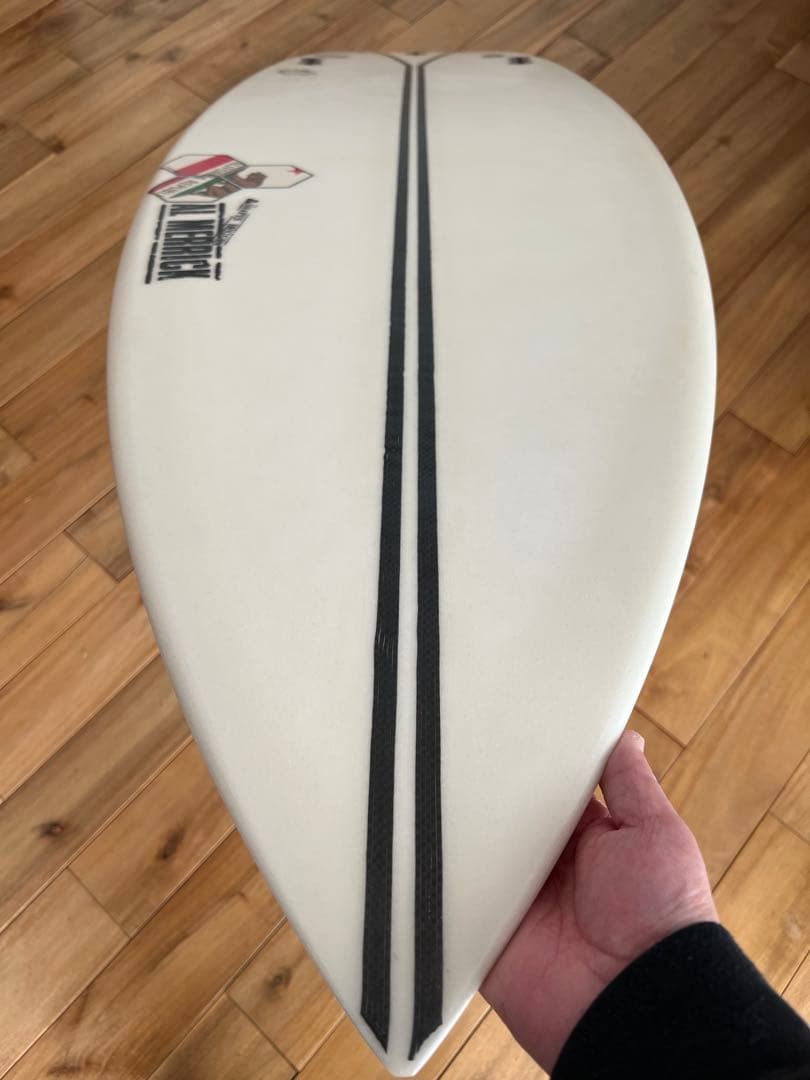 チャンネルアイランド　アルメリック　ネックベアード2