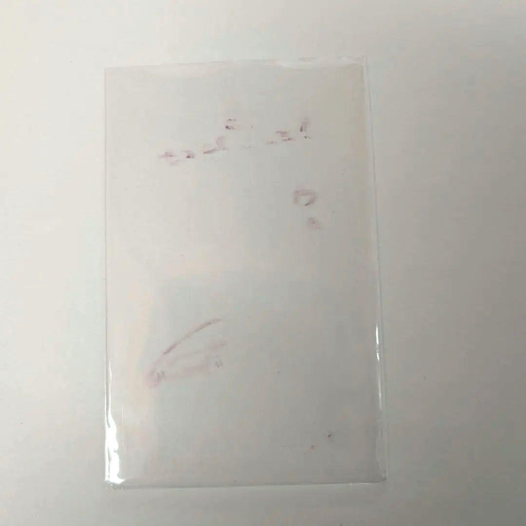 ファントムシータ もな 直筆 サイン チェキ