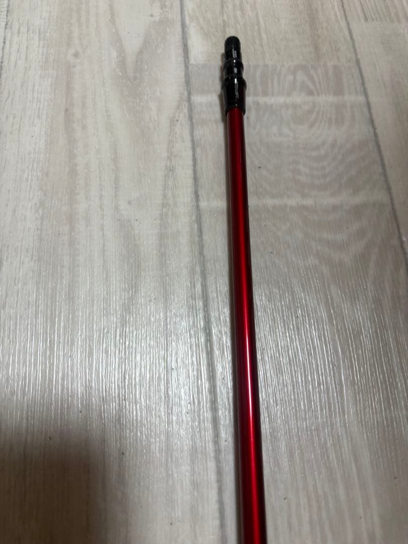 VENTUSレッド 5-R 1Wシャフトカデログリップ