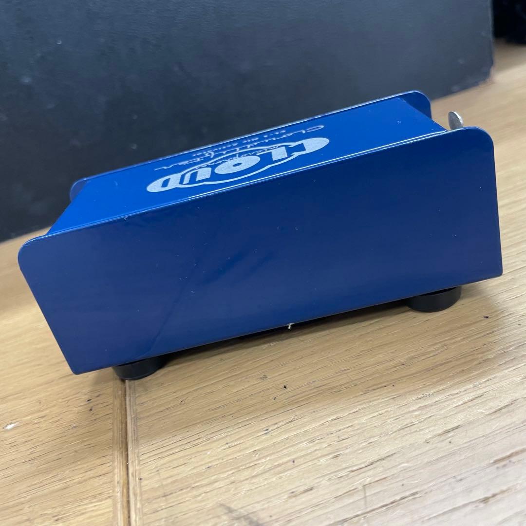 ②動作品 CLOUD microphones エフェクター CL-1