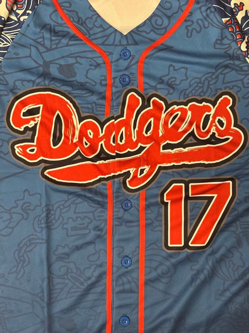 ⭐️期間限定価格⭐️【非売品】大谷翔平 ジャパンヘリテージナイトユニフォーム