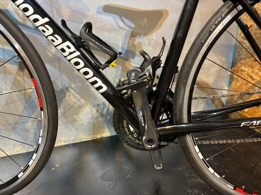 J6 中古ロードバイク コーダブルーム FARNA 46cm 状態良好