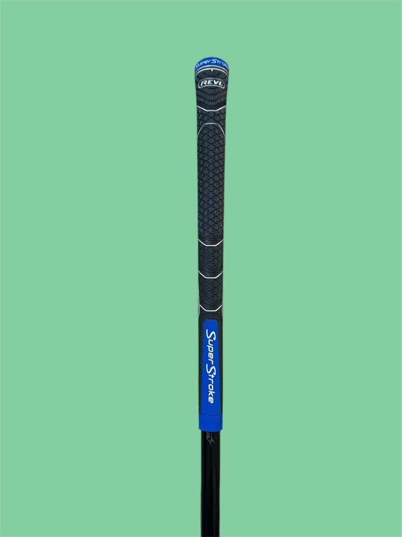 cobra LTDXLS 5w+アッタスパンチ7sセット