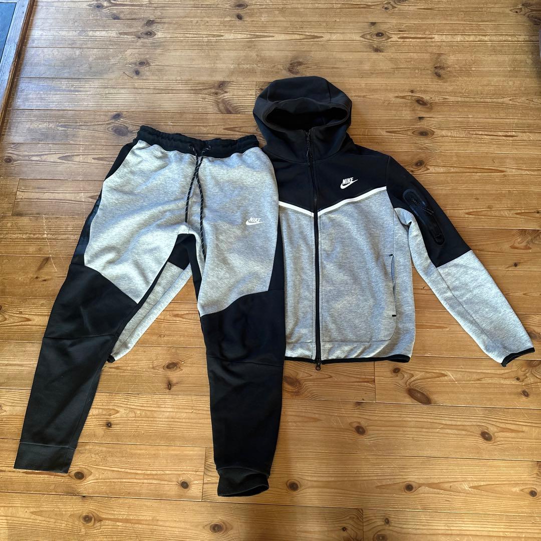 NIKEテックフリース 海外限定セットアップ Mサイズ