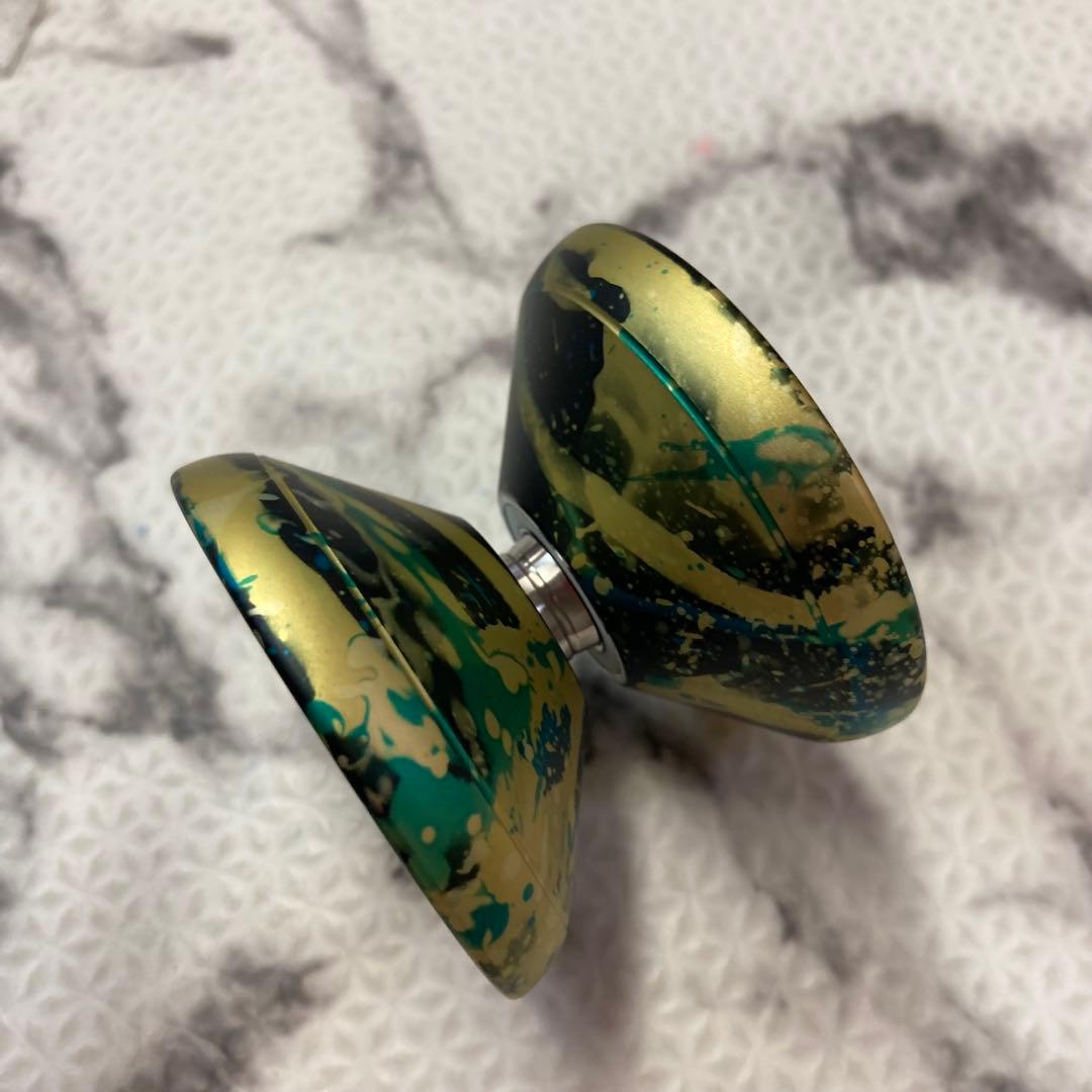 し*お様 C3yoyodesign KROWN ヨーヨー クラウン