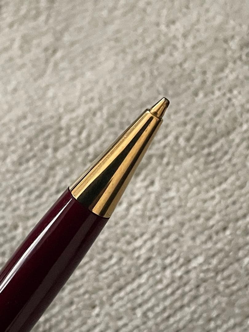 ◾️専用◾️ボルドー◾️モンブラン 165ペンシル◾️マイスターシュテュック◾️