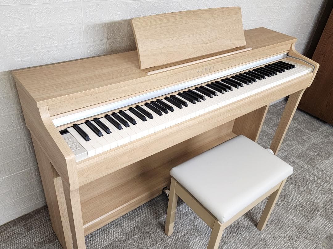 ※ゆらさま専用★美品★ KAWAI (カワイ) CN27 LO (19年製)