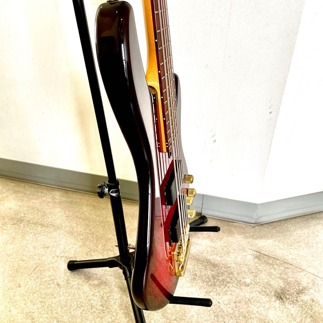 ダ*林様 Yamaha BBG5A 5弦ベース
