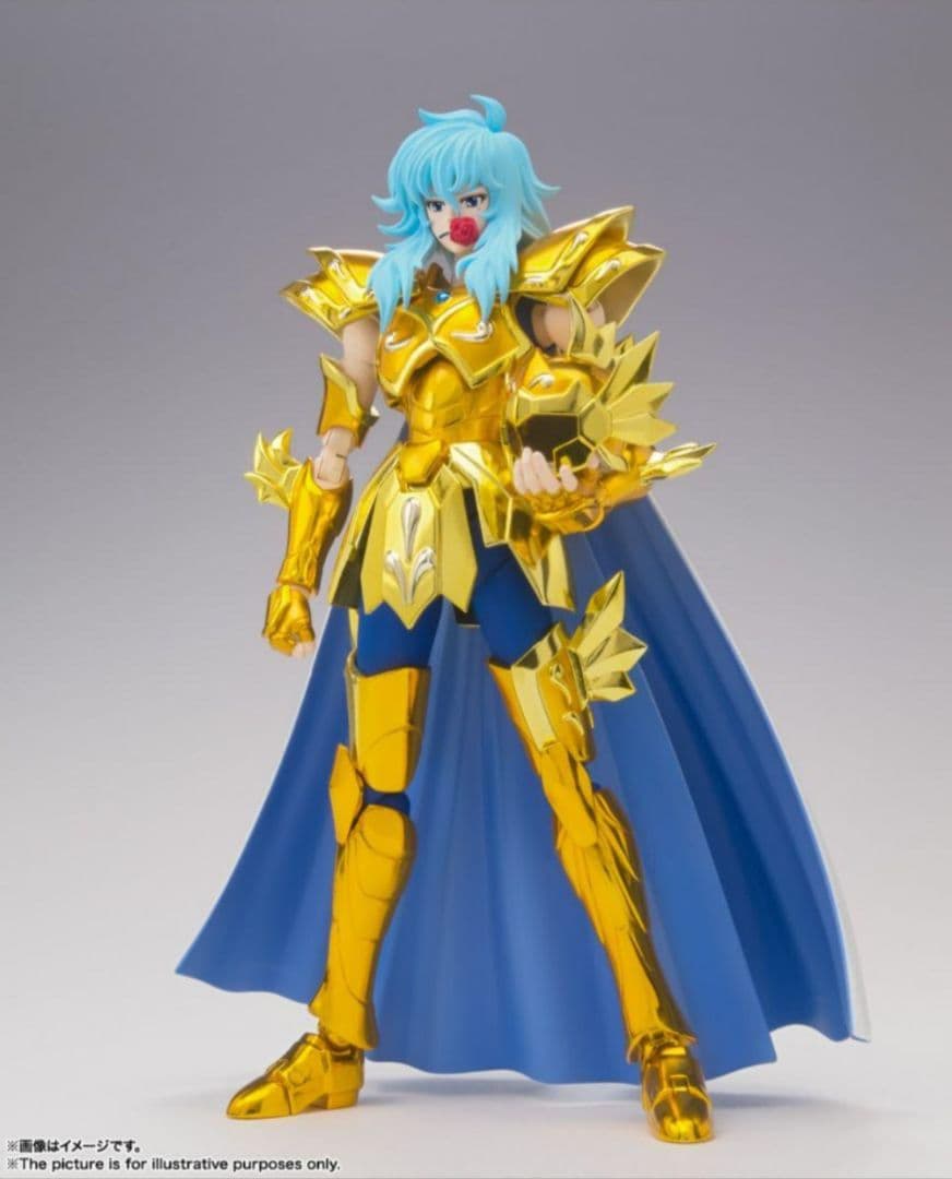 ★お買得【新品未開封】聖闘士聖衣神話EX リバイバル版4点+限定ノベルティセット