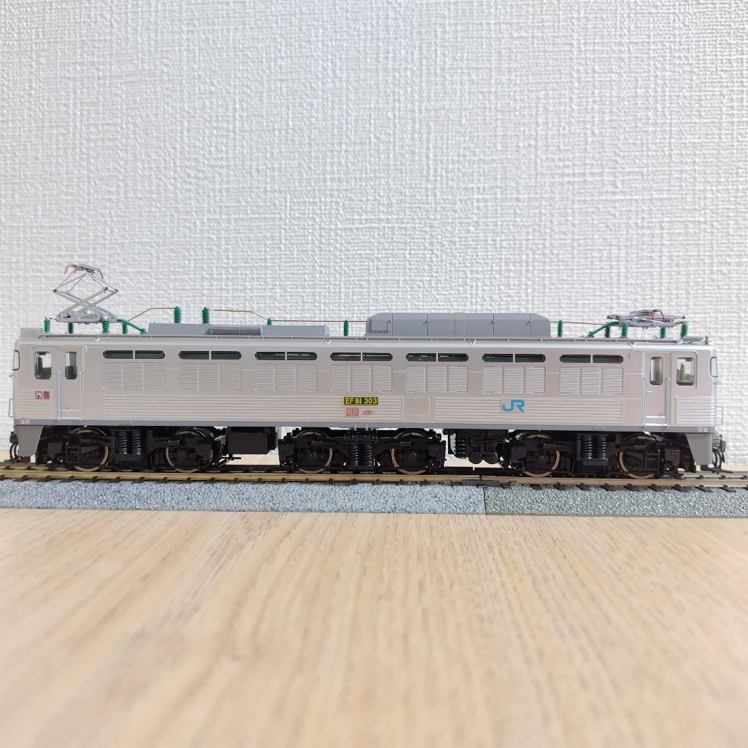 HOゲージ TOMIX EF81-300