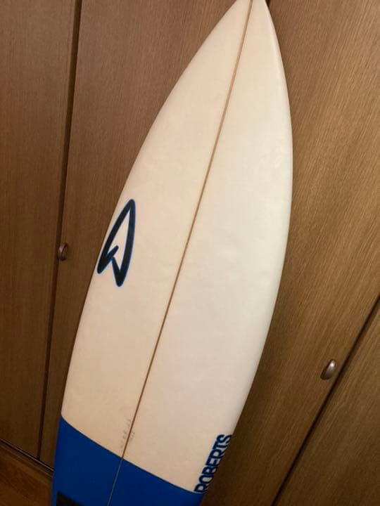 ROBERTS EL TORMENTOR 5'7\" ロバーツ サーフボード